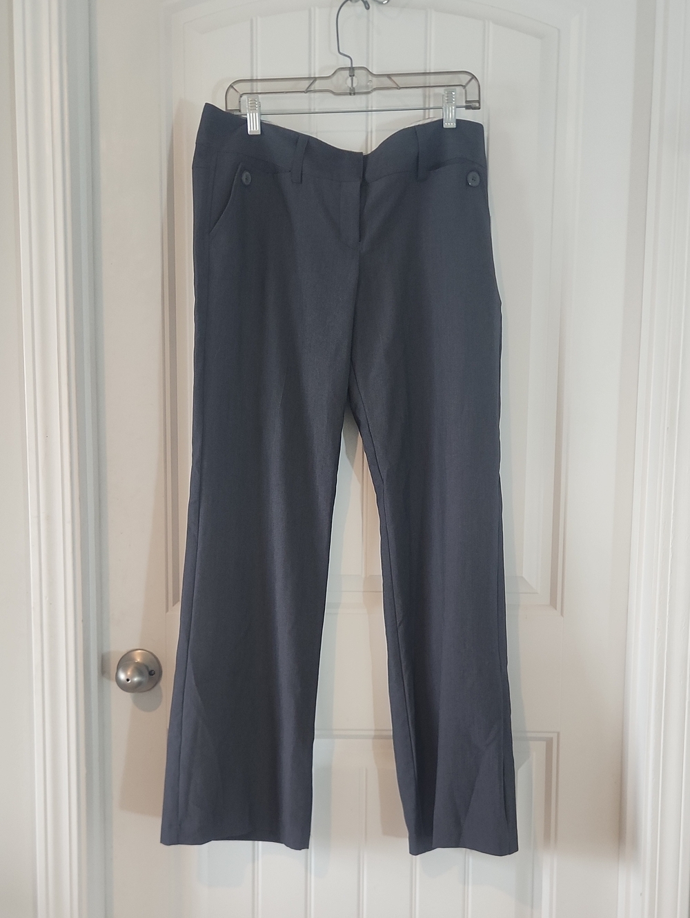 NWT Women's/Juniors Joe B Gray Dress Slacks/Pants